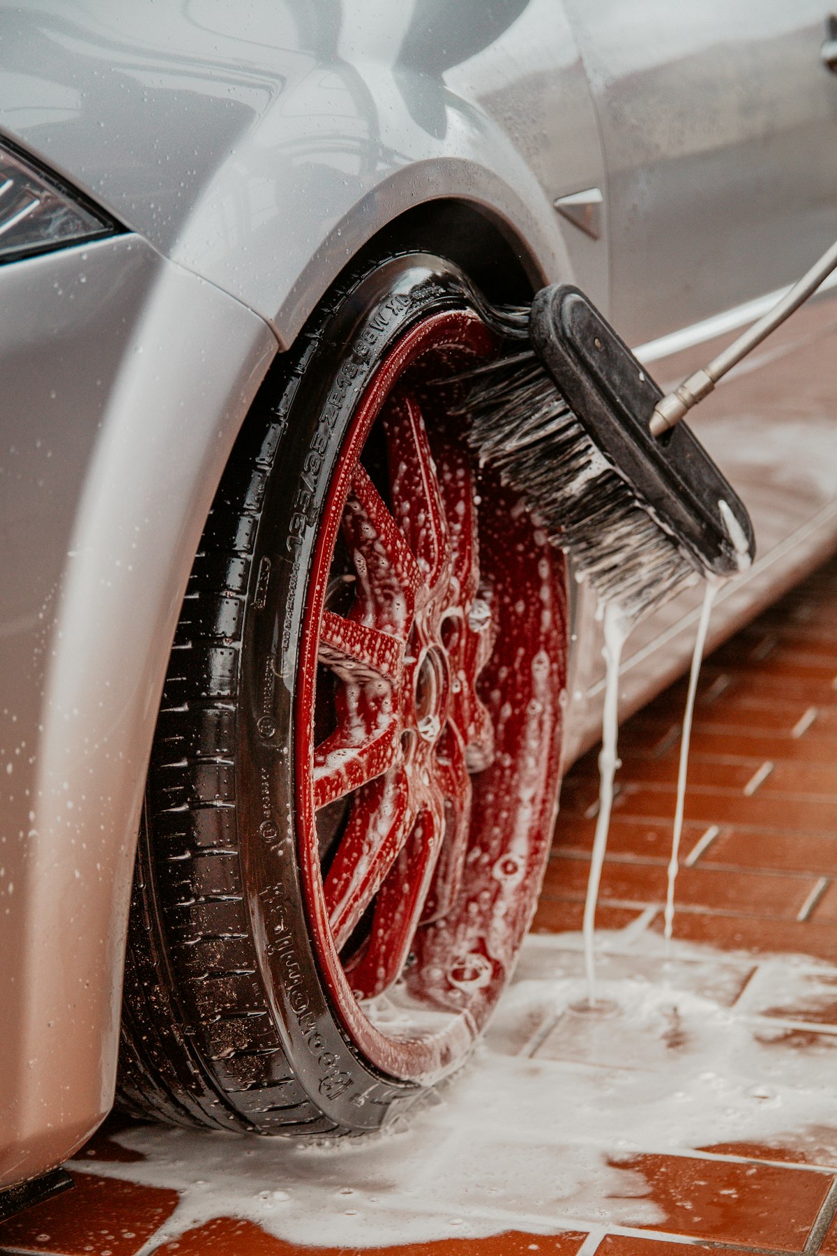 Full detailing