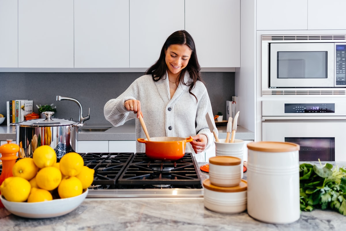 Full-day cook