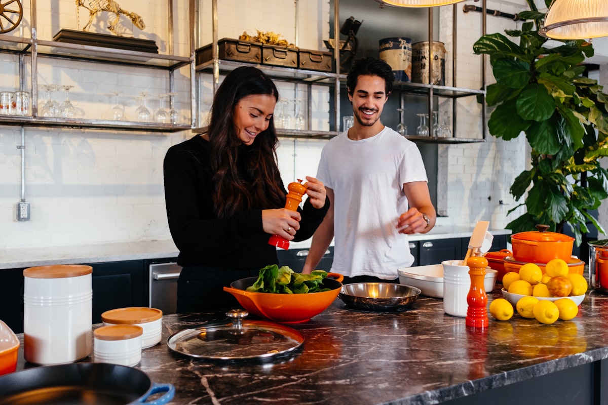 Party cook (20–30 pax)
