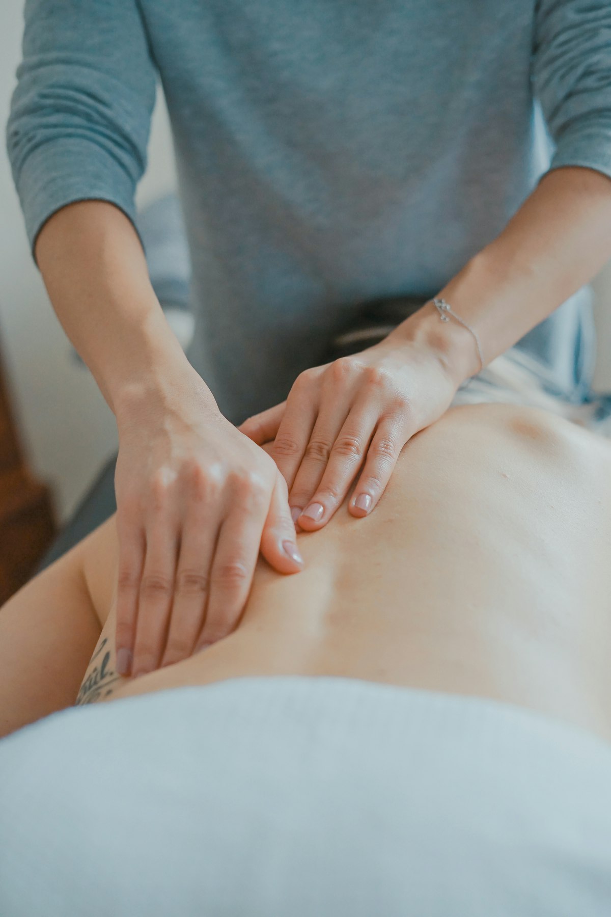 Sports injury therapy