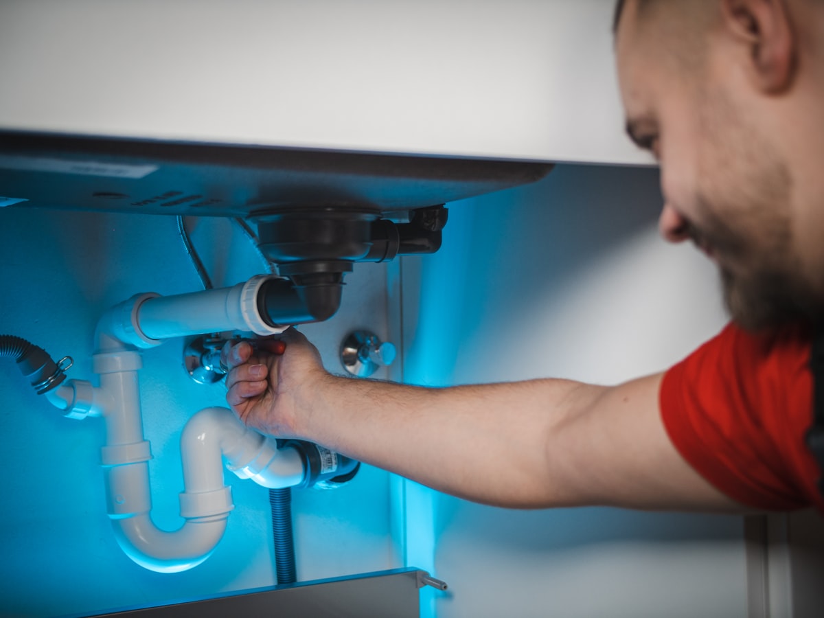 Toilet flush repair