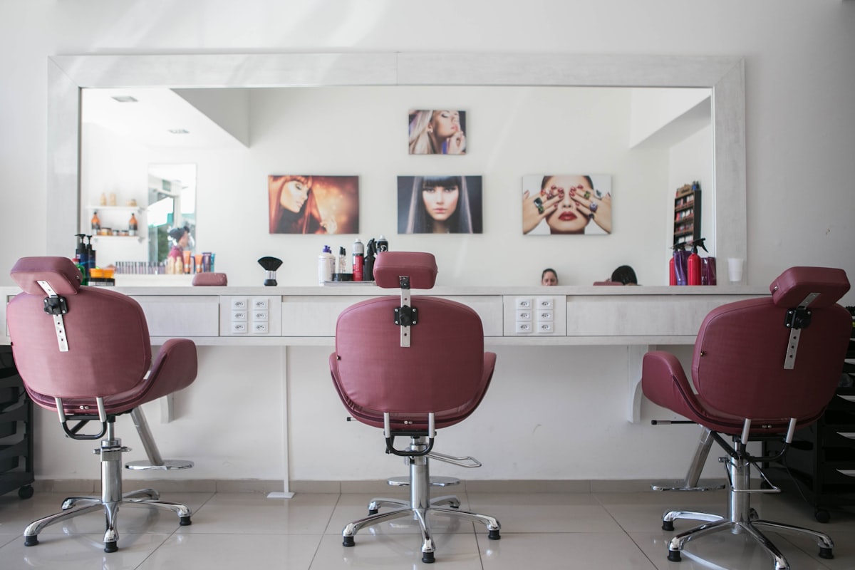 Hair spa for women